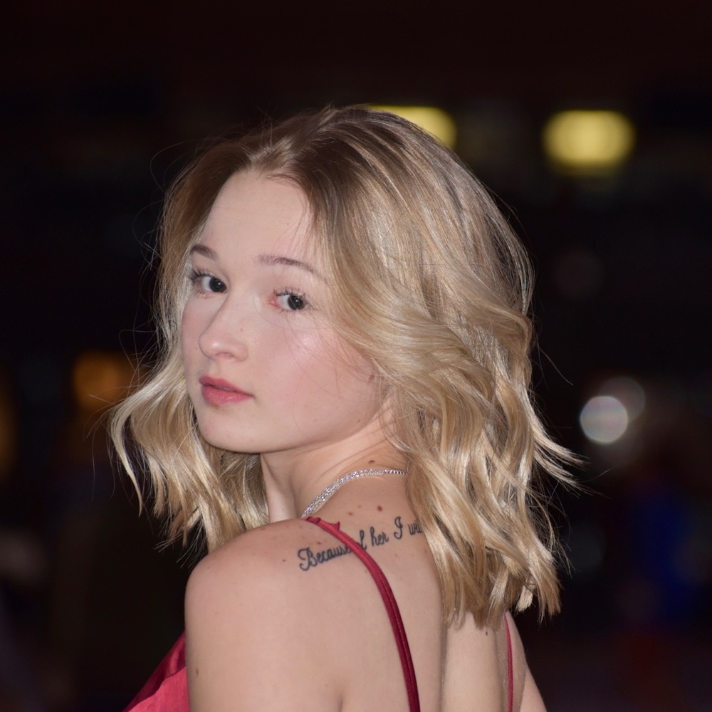 Meet your posher, Jasmine!